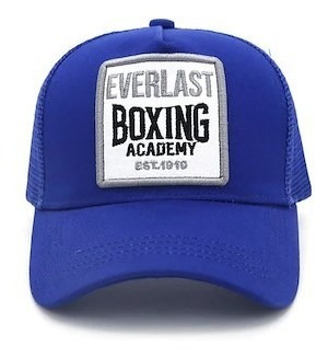 Gorra Everlast Boxing Academy Cap Trucker Asfl70