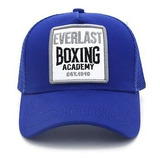Gorra Everlast Boxing Academy Cap Trucker Asfl70