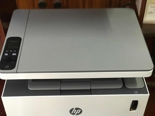 Impresora Hp Neverstop Laser Mfp 1200nw