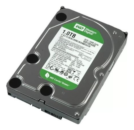 Disco Sata 1 Tb Wd Green