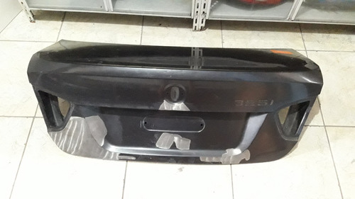 Tampa Traseira Bmw 325i 320 Ano 2010 Á 2012 Original (p816)