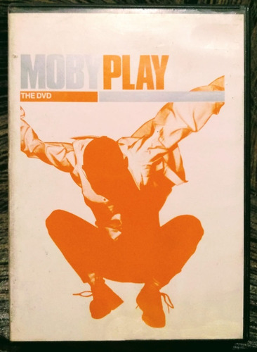 Moby Play The Dvd Cd + Dvd Usado 