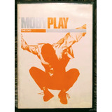 Moby Play The Dvd Cd + Dvd Usado 