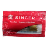 Agujas Singer 2020/2045 Maquina De Coser Familiar