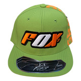 Gorra Foxs Desert Snapback Adulto Visera Plana 003