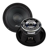 Audiopipe 8  Cesta Medios Bajos 500w 8ohm Moldeada