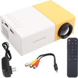 Mini Proyector Bluetooth 1080p Compatible Con iPhone Proyect