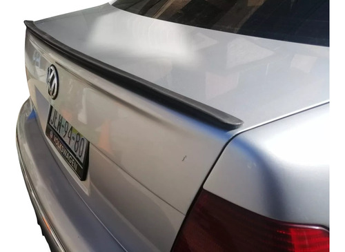 Aleron Cajuela Spoiler Jetta A3 A4 Mk3 Mk4 Envio Gratis