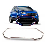 Marco Moldura Cromada Ford Ecosport 2018 2019