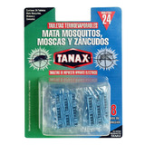 Insecticida Tanax Tableta Termoevaporable Display 24 Uni
