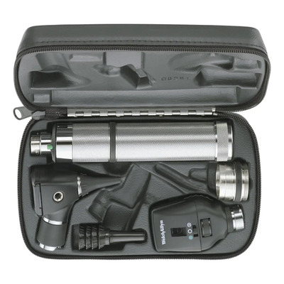 Estuche De Diagnóstico Welch Allyn 3.5v Led Ref. Wa97200-cl | Envío gratis