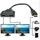 Divisor De Señal Para Hdmi Tipo Splintter