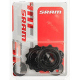 Sram Jaula Rueda Jockey Set Para Desviador Trasero X9