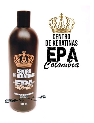 Shampoo Epa Colombia Sin Sal Original - mL a $29000