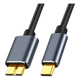 Cable Usb C Micro B 3.0