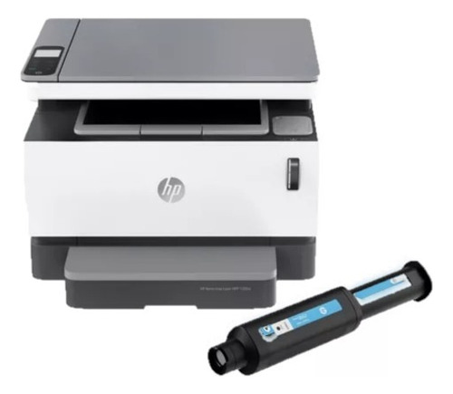 Impresora Multifunción Hp Laser Neverstop 1200nw Wi-fi 
