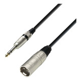Cable  Xlr Plug De 3 Metros Prodb Mc1610 3