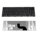 Teclado Para Notebook Acer Aspire 5733-6604 As5733-6489 Br