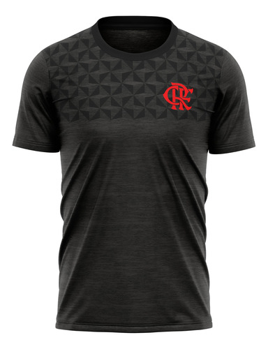 Camisa Flamengo Casual Oficial Licenciada