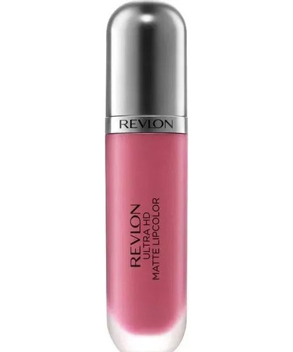 Revlon Labial Ultra Hd Hypermatte Tono 800 Dusty Rose