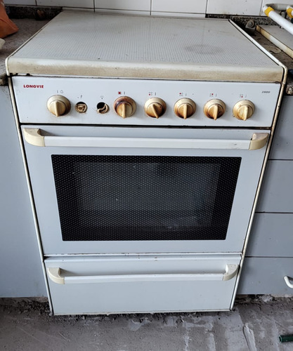 Horno Autolimpiante Longvie2600