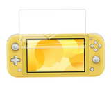 Lamina Protectora Vidrio Nintendo Switch Lite