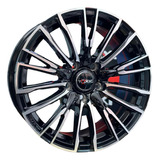 4 Rines 16x7 5-112 Dw2288 Jetta Audi Golf Cupra Y Mas