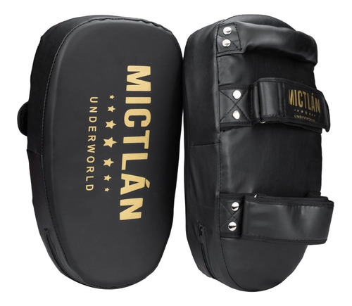 Thai Pads Para Muay Thai, Mma, Artes Marciales