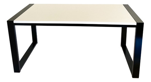 Mesa Ratona Moderna Living Comedor Melamina Mod Kaffetisch