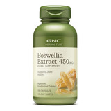 Gnc | Boswellia Extract | 450mg | 100 Capsules