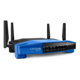 Linksys Wrt Ac1900 Dual-band+ Wi-fi