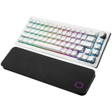 Teclado Cooler Master Ck721 65% Mecanico Brown Rgb Inalambri