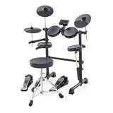 Millenium Hd-120 E-drum Set - Set De Batería Electrónica