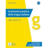 Grammatica Pratica - Edizione Aggiornata (libro + Audio Online), De Nocchi, Susanna. Editorial Alma Edizioni, Tapa Blanda En Italiano