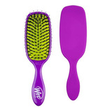 Cepillo Wet Brush Mejora Brillo, Púrpura