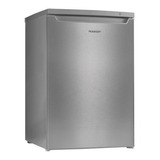 Freezer Peabody Vertical Acero Inox 82l A++ Pe-fv90ix Color Acero Inoxidable