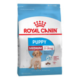 Royal Canin Medium Puppy 15 Kg Cachorros El Molino