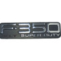 Emblema F350 Ford Ford F-350