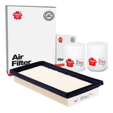 Kit Filtros Aceite Aire Gasolina Attitude 1.2l L3 2021