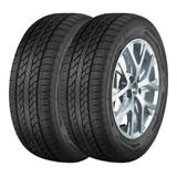 Combo X2 Neumaticos Fate 215/65r16 Plentia Cross 98t