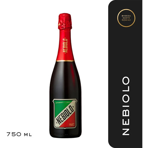 Robino Nebiolo Amable 750 Ml