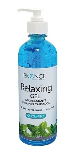 Gel Relaxing 16oz Bioonce