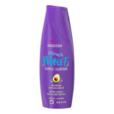 Shampoo Aussie Miracle Moist Revitalizante Abacate 360ml