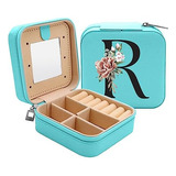 Xvx Mini Caja Organizadora De Joyas Personalizada: Regalo Id