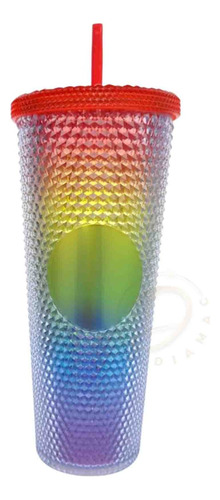 Vaso Térmico 710cc Variedad De Colores Y Texturas / Diamac