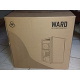 Gabinete Gamer Mancer Ward, Rainbow, Mid-tower Black Edition