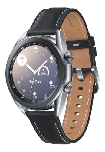 Smartwatch Samsung Galaxy Watch 3 41mm Acero Inox Bluetooth
