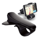 Soporte Pinza Celular Gps Agarre Firme Auto