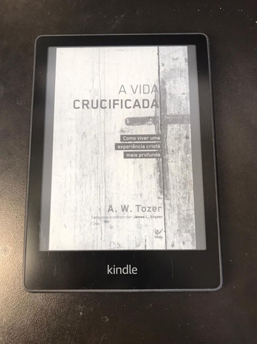 Kindle Paperwhite 11gen 16gb Usado