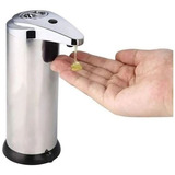 Dispenser Automático Sensor Para Sabonete Liquido Álcool Gel